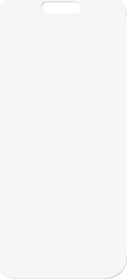 Mbështjellës xhami PanzerGlass Classic Fit EasyAligner për iPhone 16 Pro/17, transparent