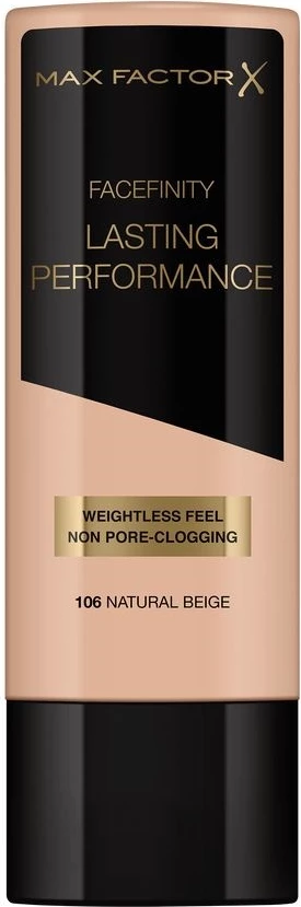 Fondatinë Max Factor Facefinity Lasting Performance 106 Natural Beige 35ml
