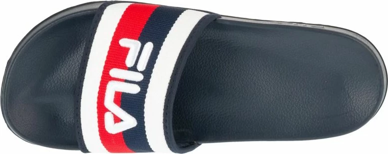 Papuqe për meshkuj Fila, të kaltra