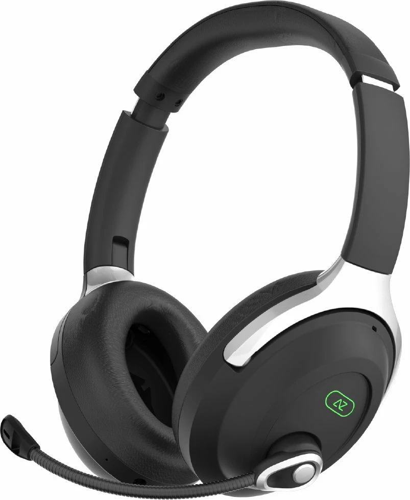 Kufje gaming Acezone A-Spire 64103, me kabllo 3 m, 3.5 mm/USB, të zeza