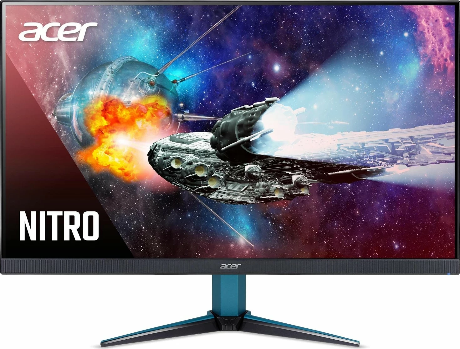 Monitor Acer VG271UM3BMIIPX, 27", IPS, QHD, 180Hz, i zi
