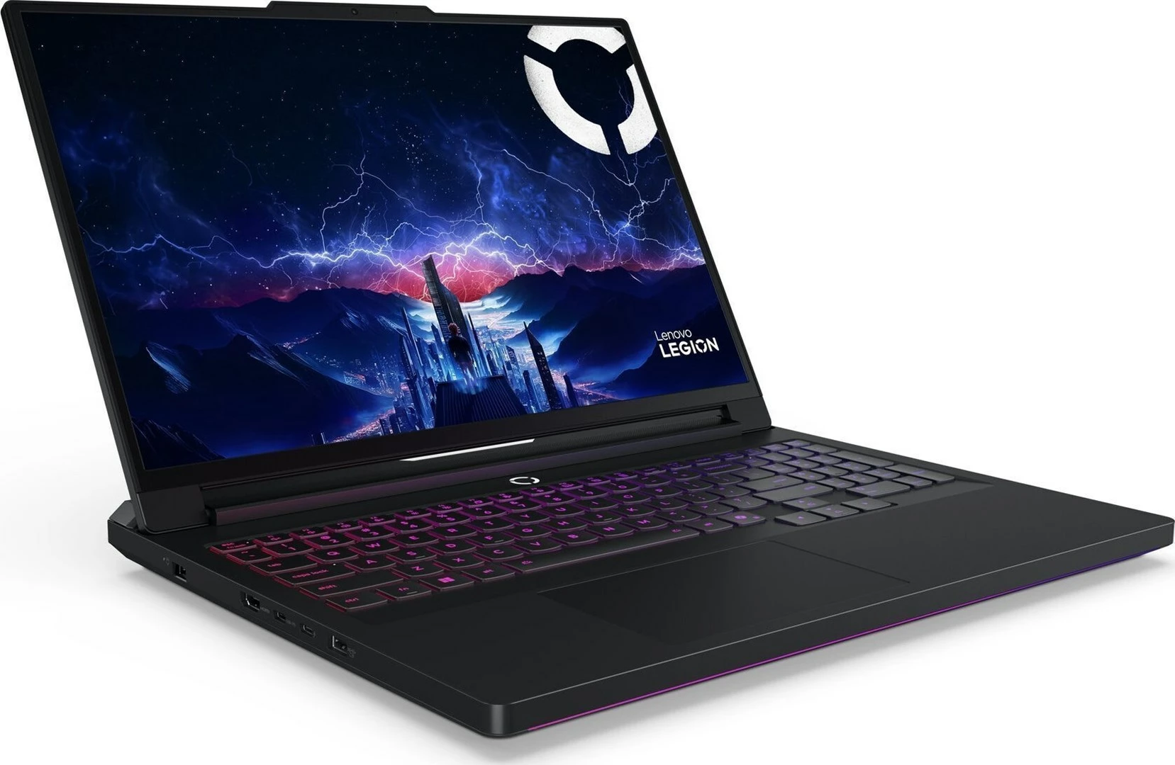 Laptop gaming Lenovo Legion Pro 7 16IAX10H Ultra 9 275HX, 16" OLED, 64GB RAM, 2x1TB SSD, RTX 5080, E zezë