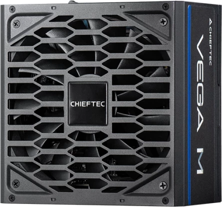 Furnizues energjie ATX CHIEFTEC VEGA M PPG-750-C 750W 80PLUS Gold, modular, i zi