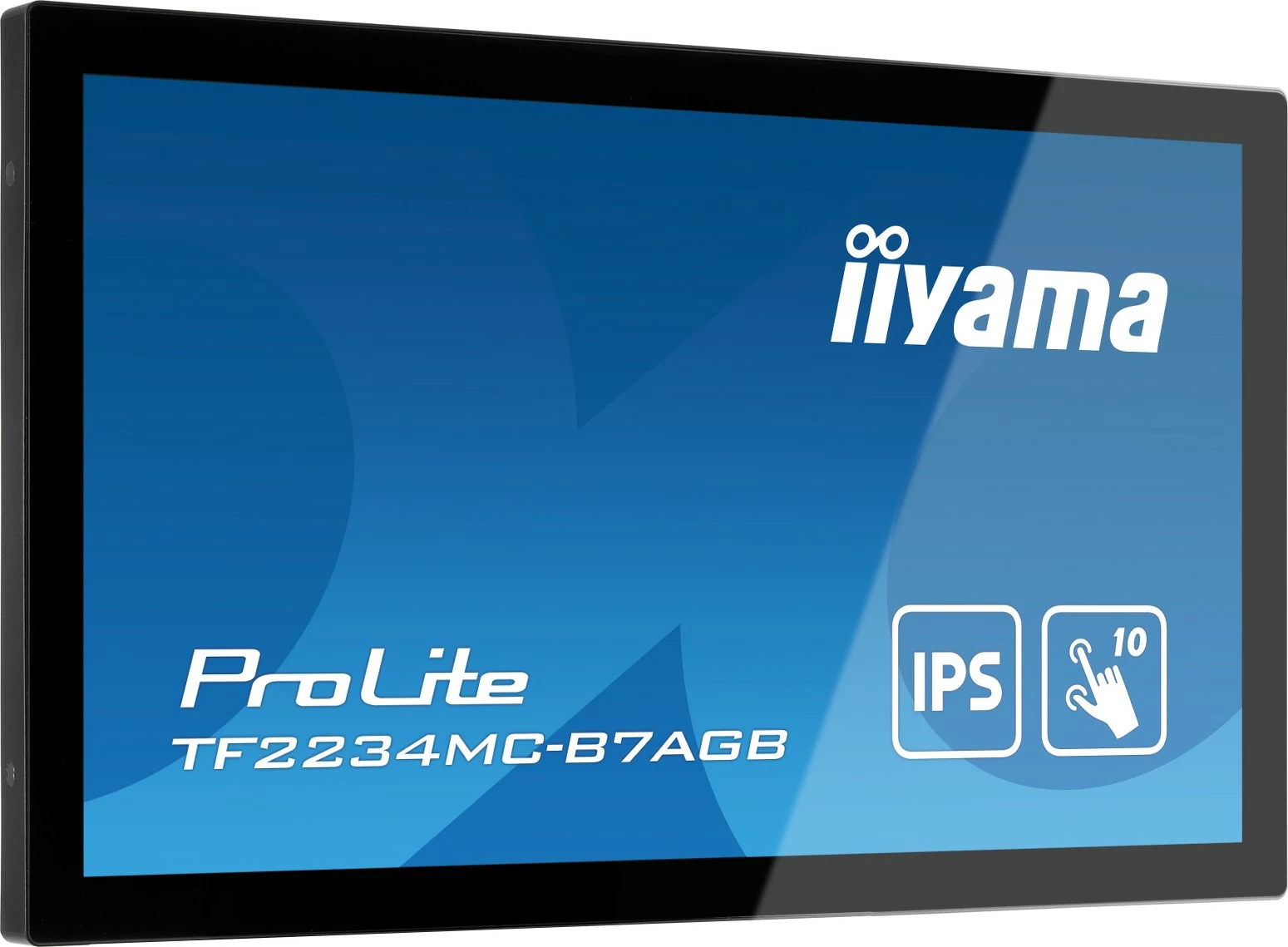 Monitor iiyama ProLite TF2234MC-B7AGB, 21.5", Full HD, LED, Touchscreen, i zi