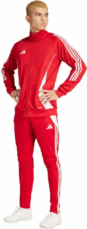 Duks adidas Tiro 24 Training për meshkuj, i kuq
