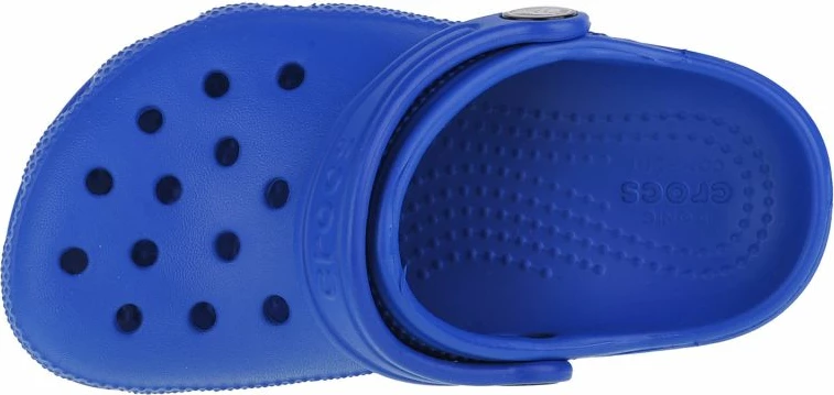 Këpucë Crocs Classic Clog për fëmijë, blu