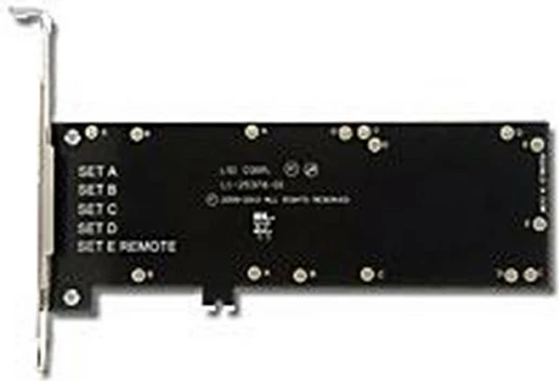 Mbajtëse Broadcom BBU-BRACKET-05 për LSI CacheVault, 152x152x50mm, 450g