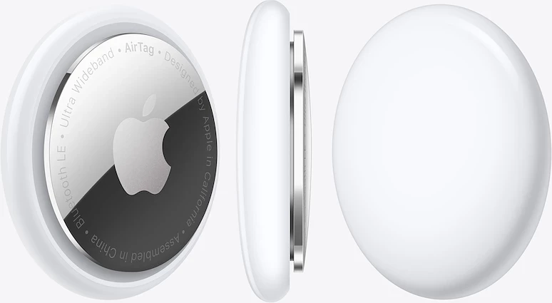 Apple AirTag, 1 copë