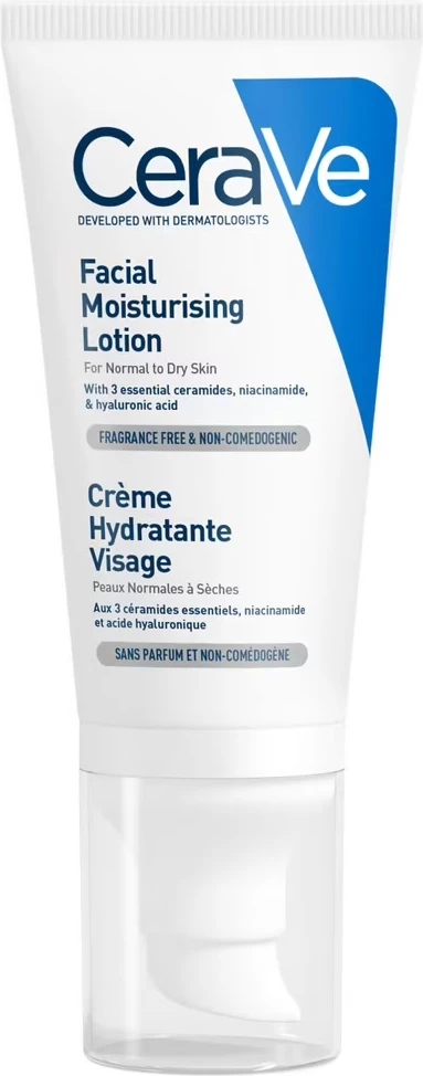Krem fytyre hidratues CeraVe Moisturizing Face Cream për femra 52ml