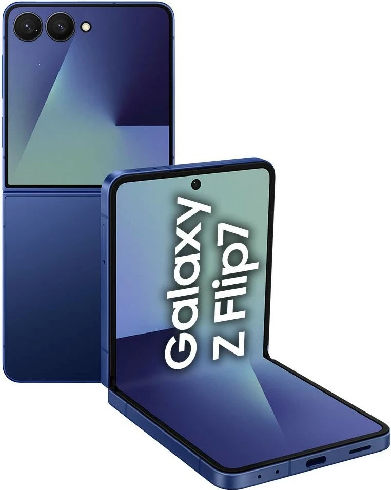 Celular Samsung Galaxy Z Flip 7 5G 12/512GB granat