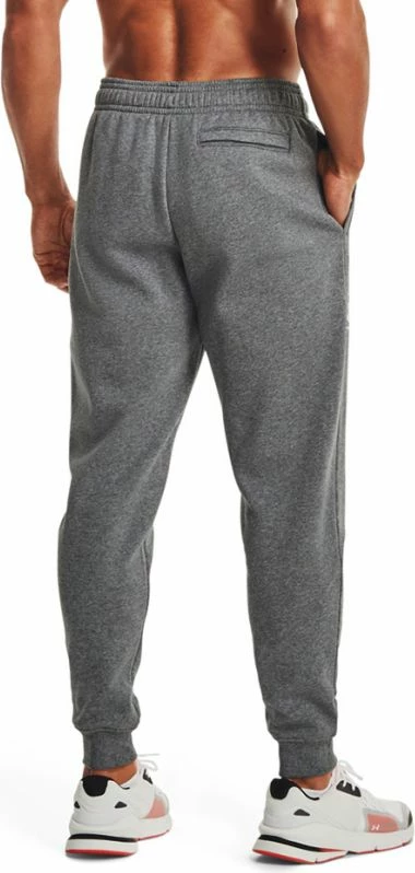 Pantallona për meshkuj Under Armour Rival Fleece, gri