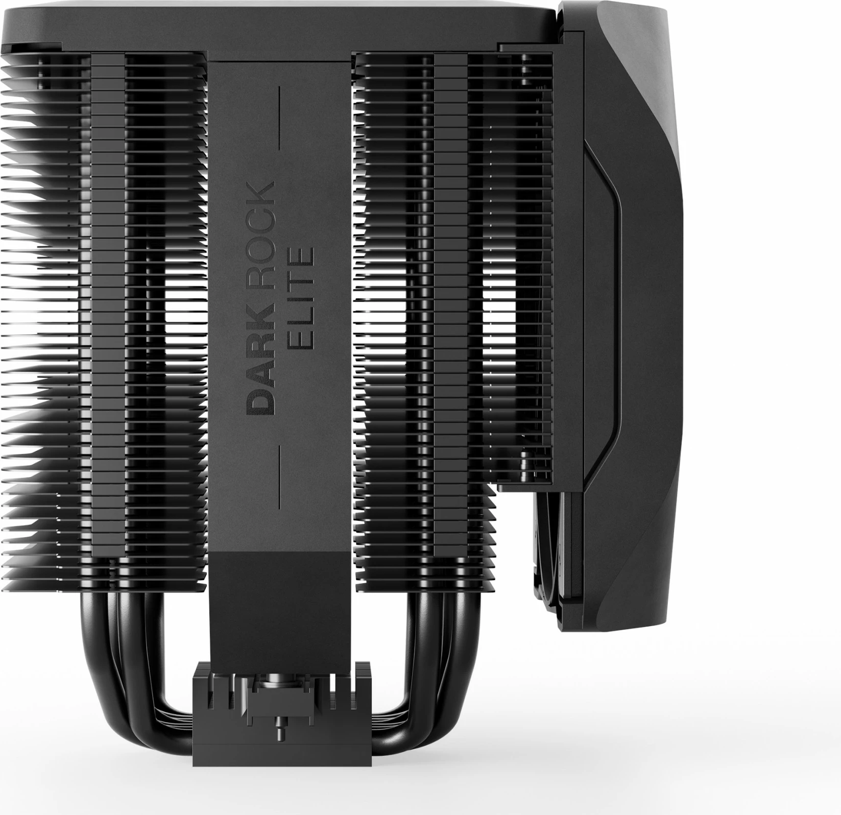 Ftohës ajri Be Quiet! Dark Rock Elite, 13.5 cm, 11 dB, 25.8 dB, i zi