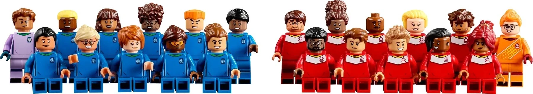 LEGO IDEAS 21337 Futboll Tryezor