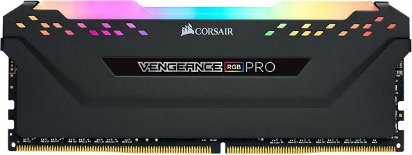 RAM Memorje Corsair Vengeance RGB PRO 64GB (4x16GB) DDR4 3600MHz, e zezë