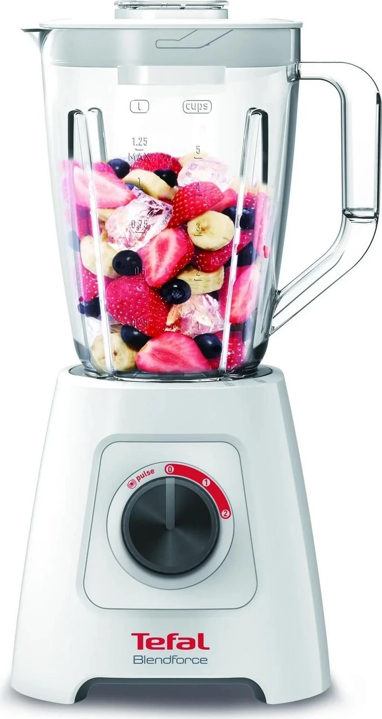 Blender Tefal BL420131, bardhë