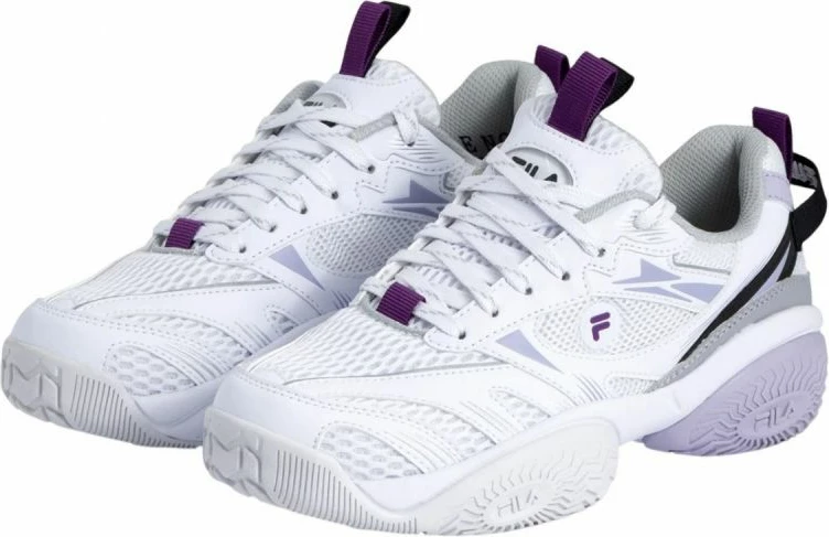 Atlete femra Fila, të bardha