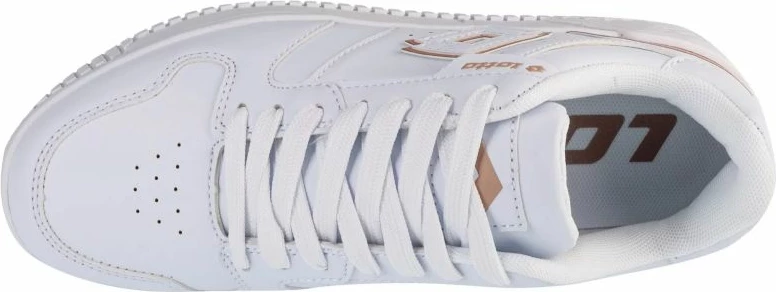 Atlete femra Lotto, të bardha