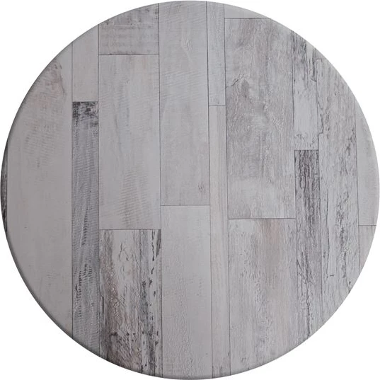 Sipërfaqe tavoline Werzalit '60 cm, ngjyrë gri, FH5227.07