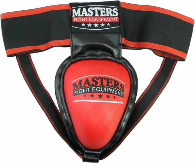Mbrojtëse për meshkuj Masters, metalike [Madhësia: L/XL]