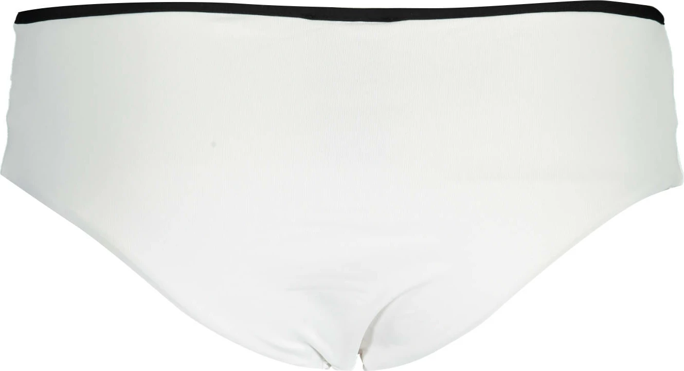 Bikine të poshtme për femra KARL LAGERFELD BEACHWEAR, të bardha