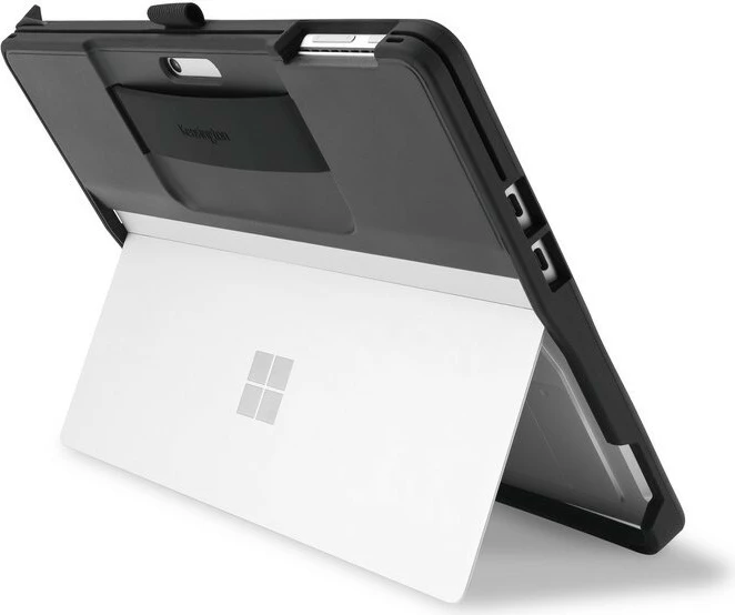 Mbështjellës Kensington BlackBelt EQ për Surface Pro 9, 10, Copilot+ PC Surface Pro (11th Edition), 13 inch, i zi/bardhë