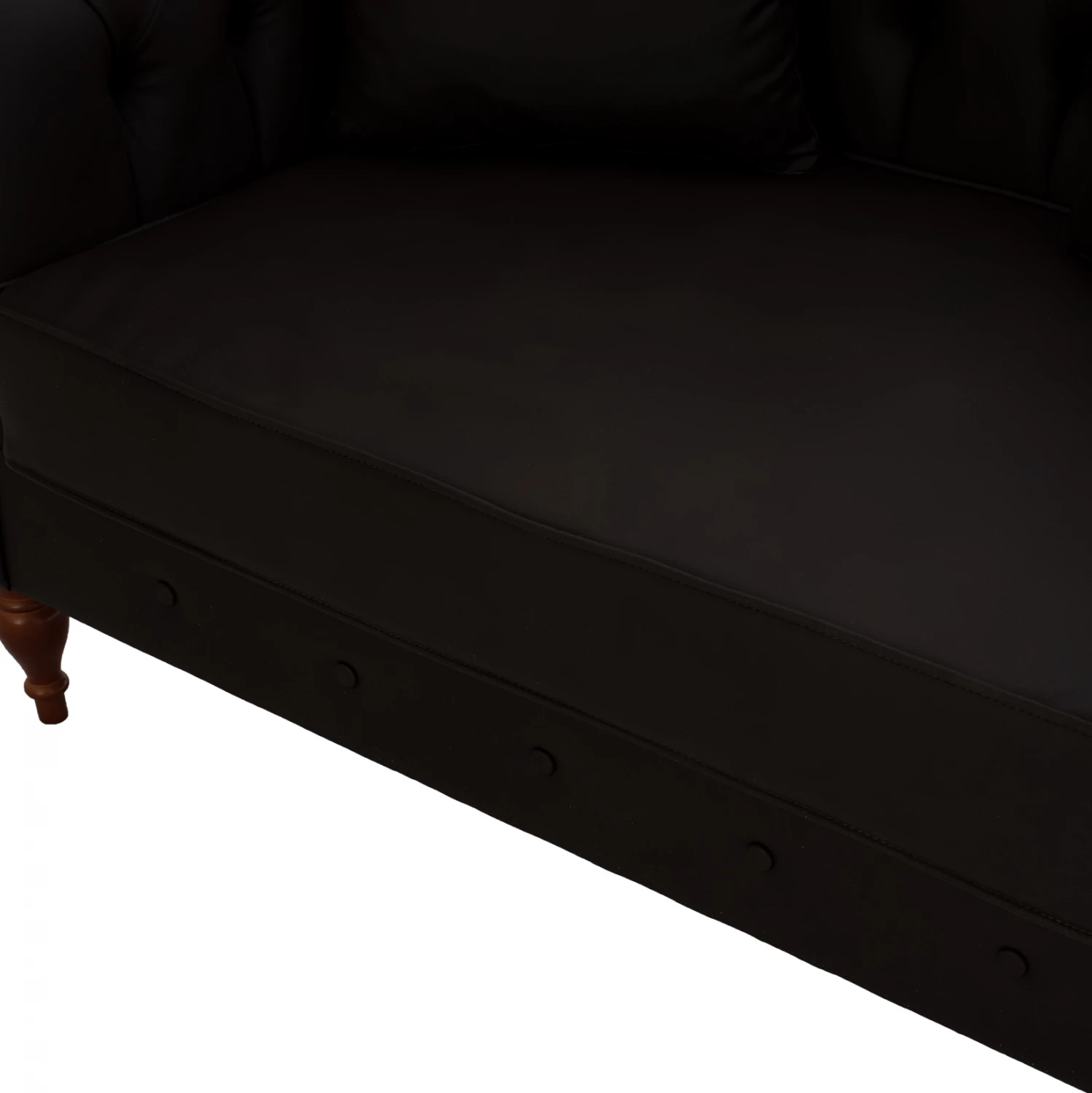 Divan CIELLE ngjyrë kafe FH3184.03 152x85x80 cm
