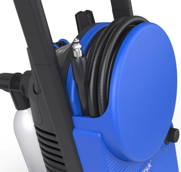 Pastrues elektrik  Nilfisk Core, 125-5 PCA EU, 438 l/h, e kaltër / e zezë