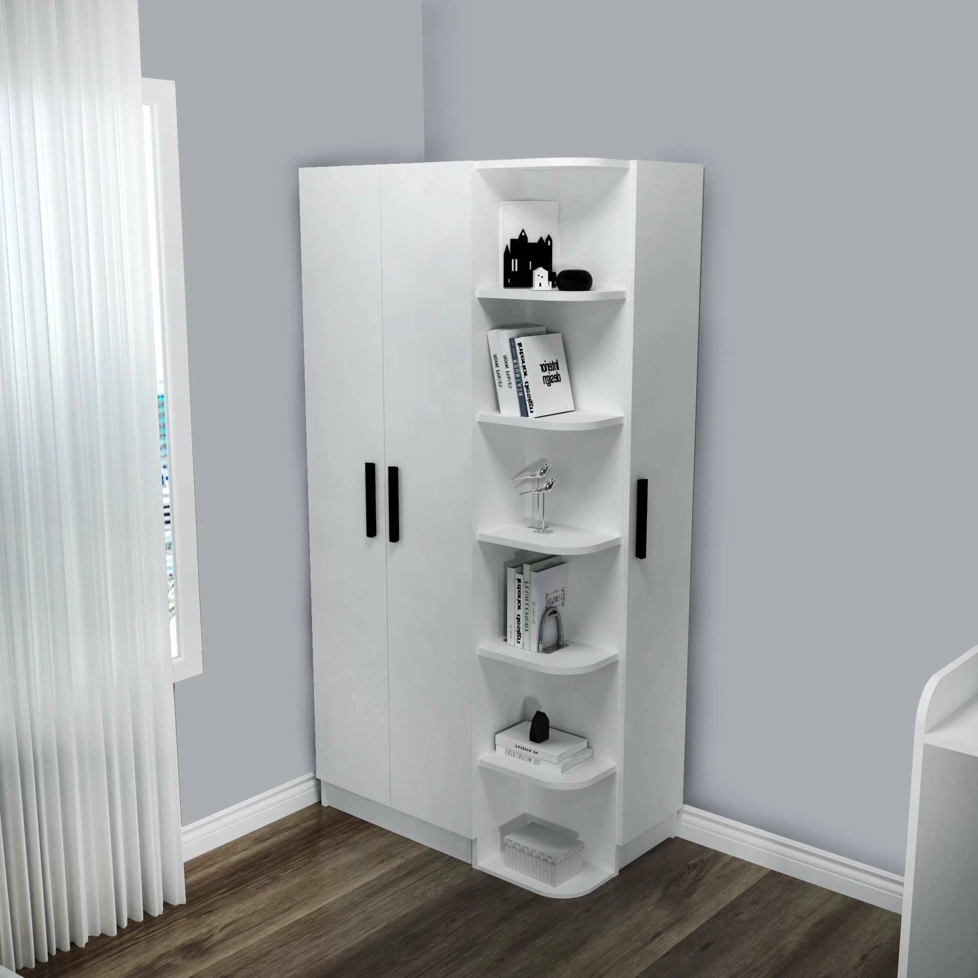 Dollap Hanah Home, Luses, i bardhë