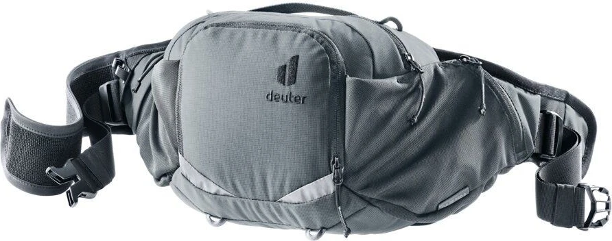 Çantë beli Deuter Pulse Pro 5, ngjyrë grafit