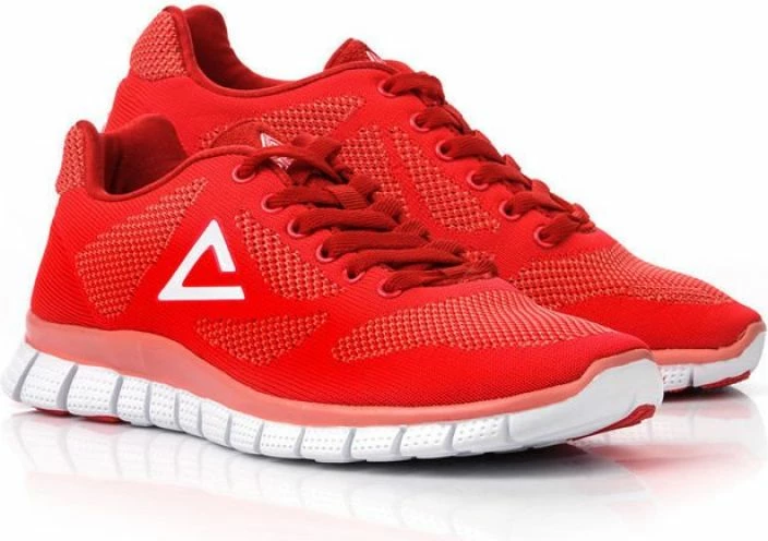 Atlete për femra Peak, të kuqe