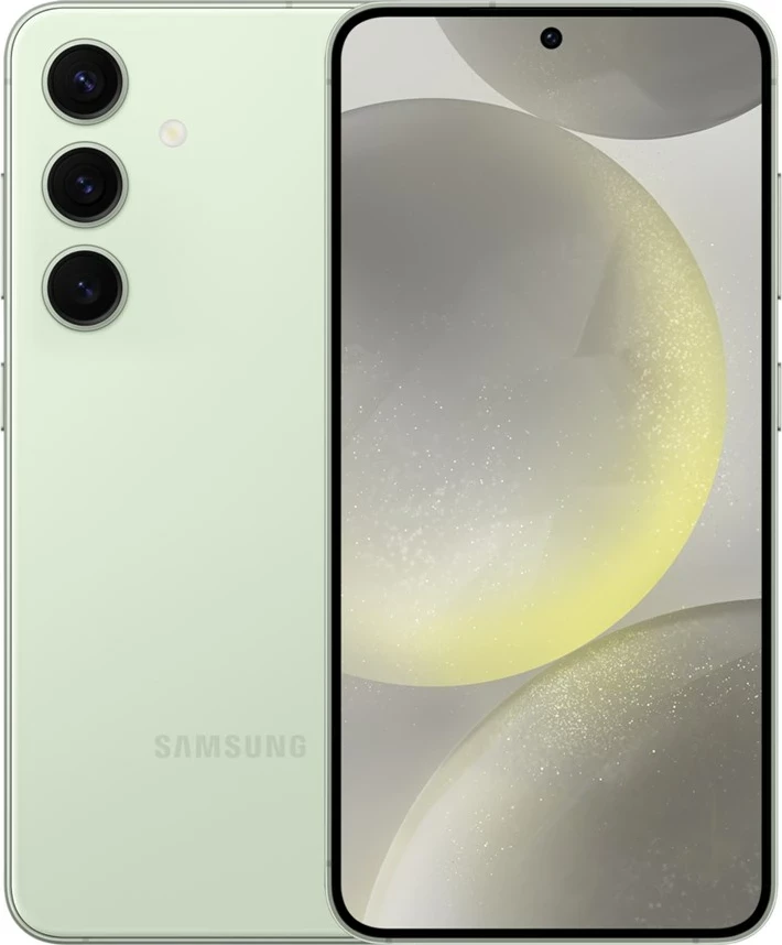 Celular Samsung Galaxy S24 SM-S921B/DS, 15.8 cm (6.2"), Gjelbër