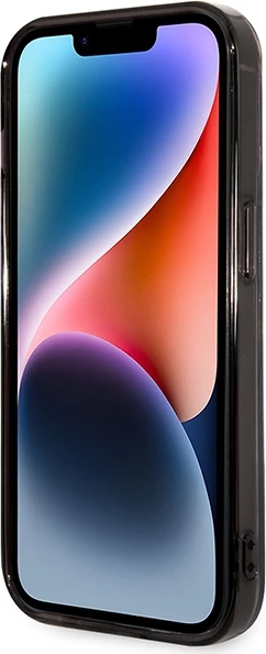 Mbështjellës Ferrari FEHMP14XURKT për iPhone 14 Pro Max 6.7", transparent, MagSafe