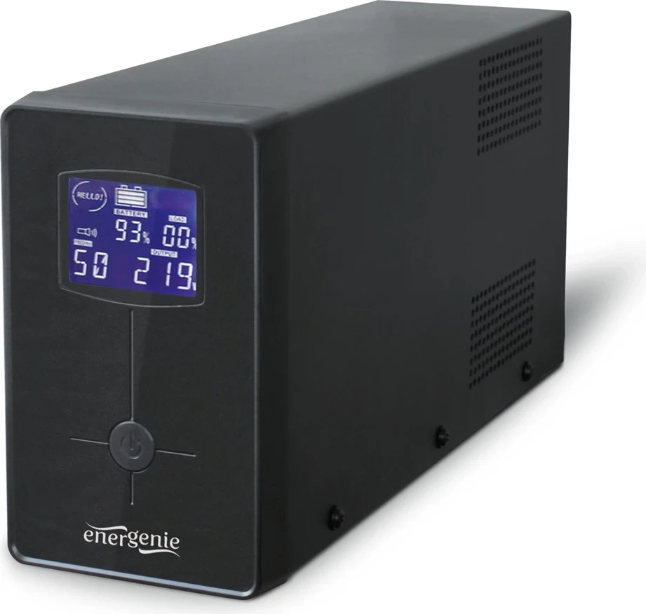 Furnizues me energji elektrike Gembird, EG-UPS-036, 1800 W