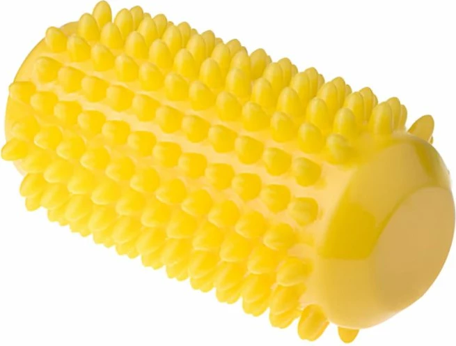 Roller masazhi AM Tullo, verdhë