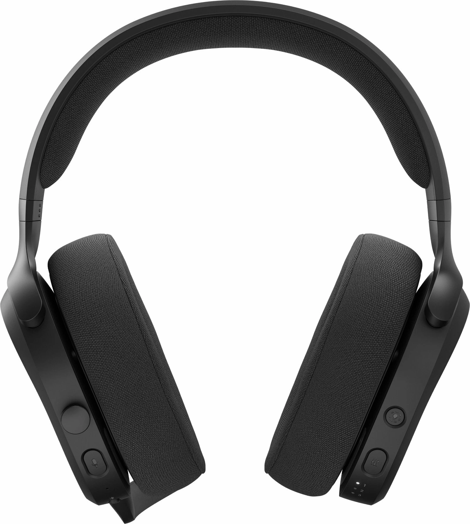 Kufje gaming Fractal Design Scape FD-HS-SCA1-01, wireless, USB-C, me mikrofon, të zeza