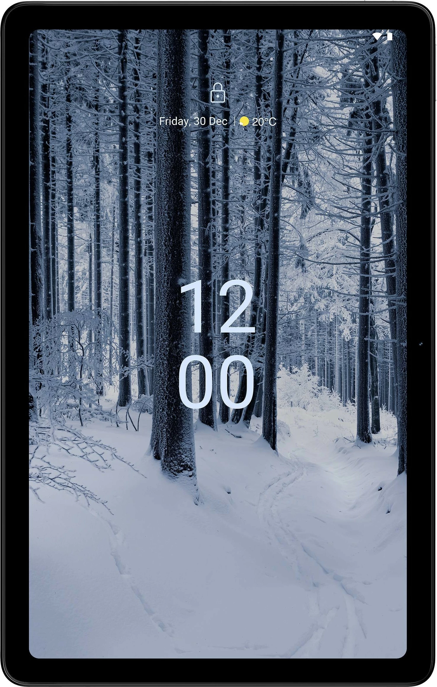 Tablet Nokia T21, 64 GB, 4 GB RAM, Android 12, Gri