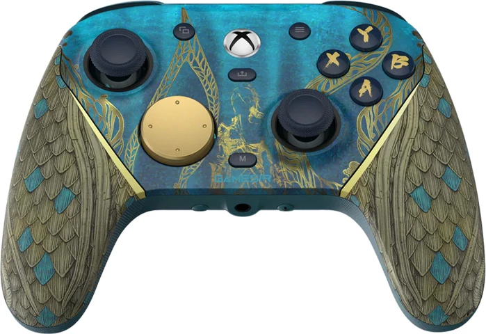 Kontroller pa tel, GameSir, G7 Pro WC Wuchang Edition, 2.4 GHz/Bluetooth/USB-C, për Xbox/PC/Switch/Android/iOS, Hall-effect sticks, xhiroskop 6-bosht, bateri 1200 mAh, dizajn Wuchang