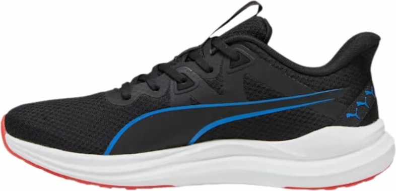 Atlete për meshkuj Puma, të zeza dhe blu