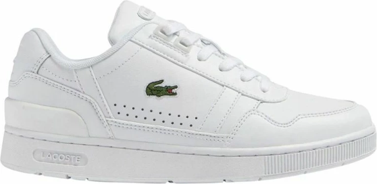 Këpucë për femra Lacoste, të bardha