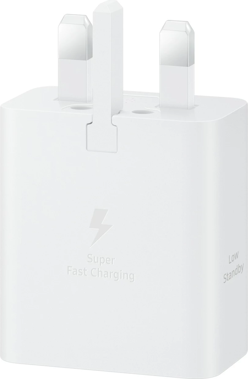 Karikues i shpejtë Samsung EP-T4511, 45W, me kabllo 5A, bardhë