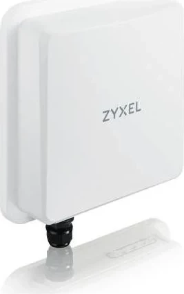 Router Zyxel FFWA-710-EU0102F, 4G/LTE, 5G, i bardhë