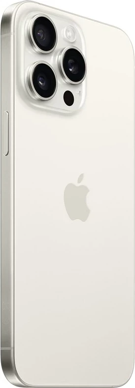 Apple iPhone 15 Pro Max,  6.67", 256GB, white titanium 