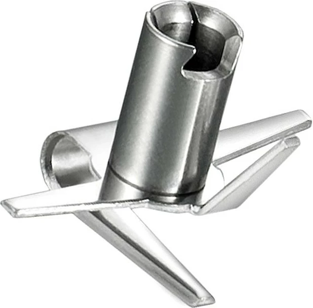Blender dore UNOLD ESGE-Zauberstab M 122 S, 0.6L, i bardhë