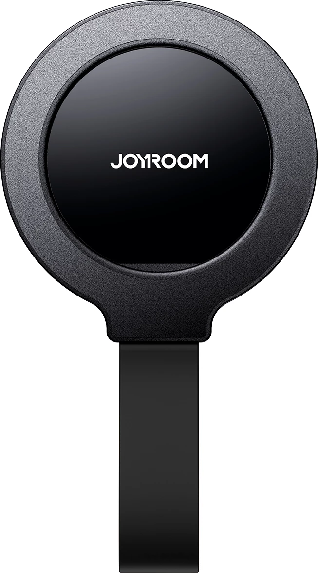 Mbajtës magnetik për celular Joyroom JR-ZS393, me kupa thithëse, i zi