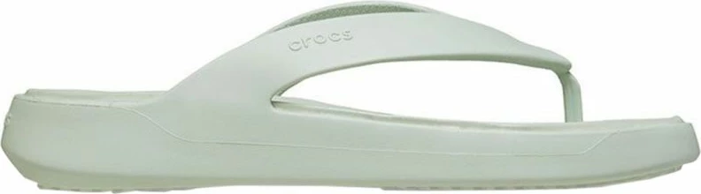 Papuqe për femra Crocs, të gjelbra