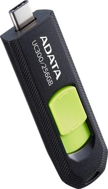 Pendrive Adata UC300, 256GB, USB Type-C 3.2 Gen1, Zi