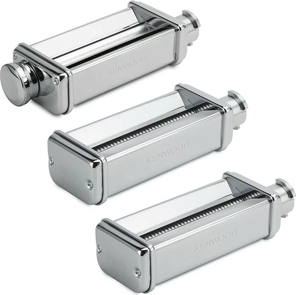 Set aksesorë Kenwood MAX980ME, për makaronë, argjend