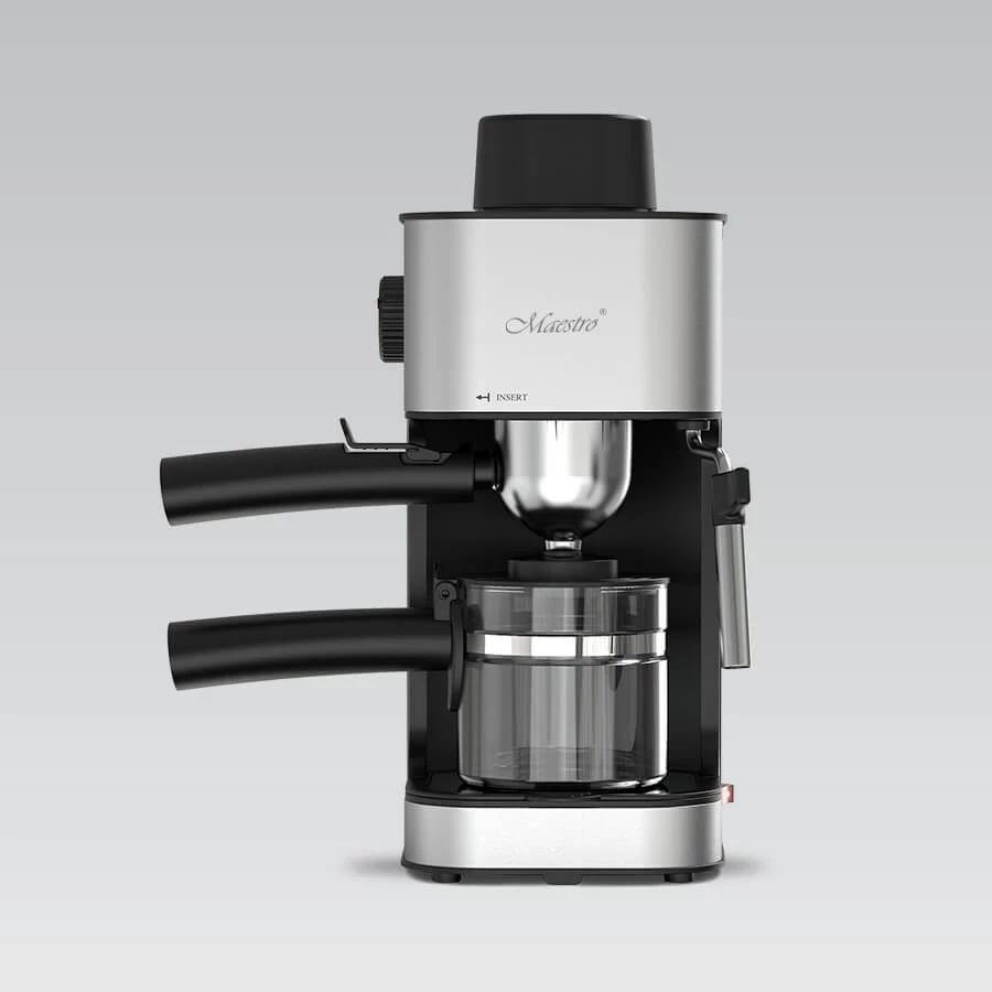 Aparat kafeje Maestro MR-411, 250 ml, Inoks