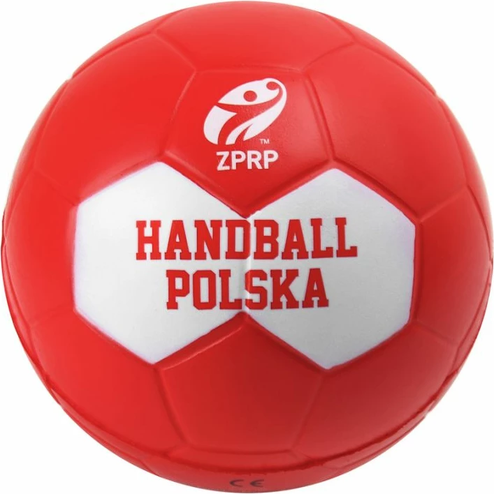 Top për handball SMJ, i kuq