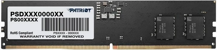 RAM Memorje Patriot DDR5 16GB 5600MHz
